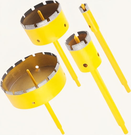600101 SINTERED DIAMOND CORE BITS  