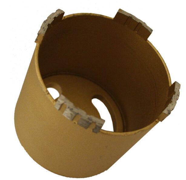 600106 DRY DIAMOND CORE BITS