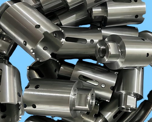 6005 Diamond Core Drill with Shank   