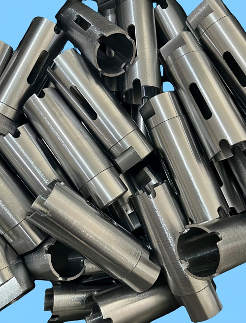 6005 Diamond Core Drill with Shank   