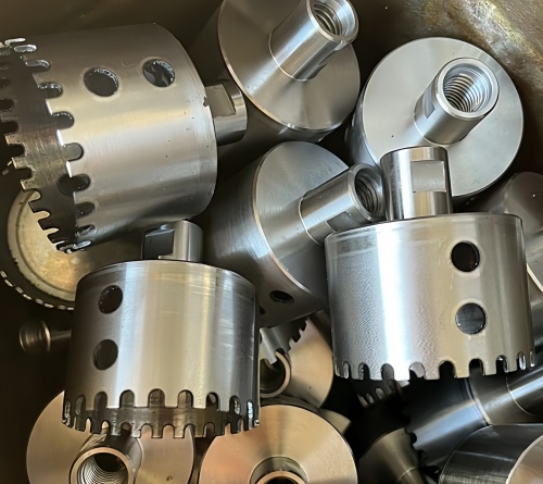 6005 Diamond Core Drill with Shank   