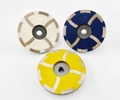 500201 TURBO TYPE                                                                             
Rubber Cup Wheel Spec、Resin Filled Cup Wheel