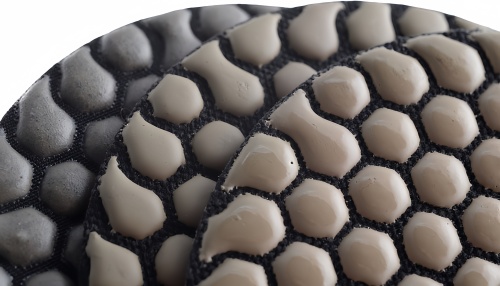 500601  Dry polishing pads