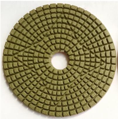 500602 Wet polishing pads