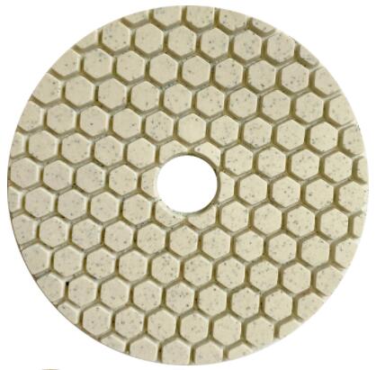 500601  Dry polishing pads