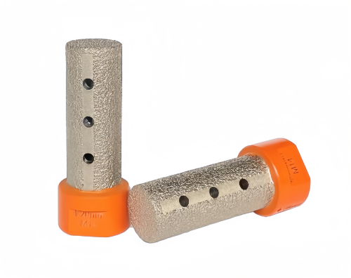 700605  Vacuum Brazed Diamond Finger Bits Milling Bits