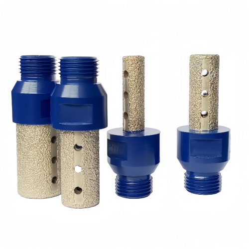 700605  Vacuum Brazed Diamond Finger Bits Milling Bits