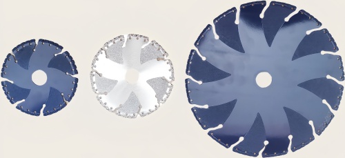7003  Vacuum Brazed Diamond Cutting Blade