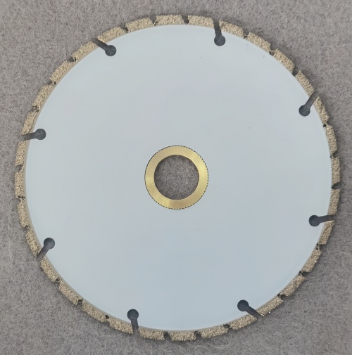 7003  Vacuum Brazed Diamond Cutting Blade