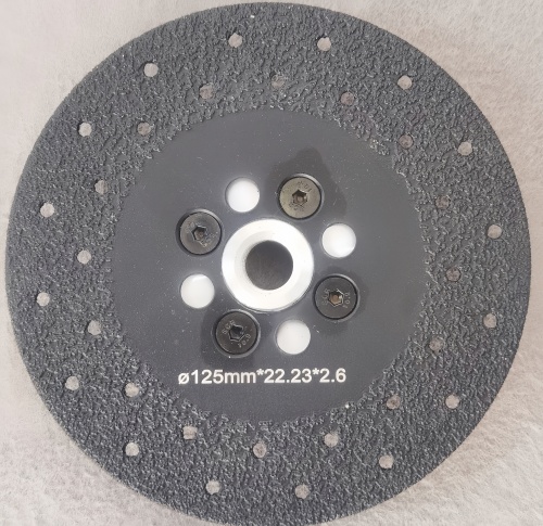 7003  Vacuum Brazed Diamond Cutting Blade