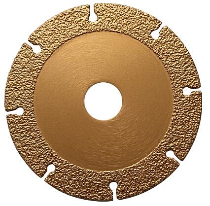 7003  Vacuum Brazed Diamond Cutting Blade