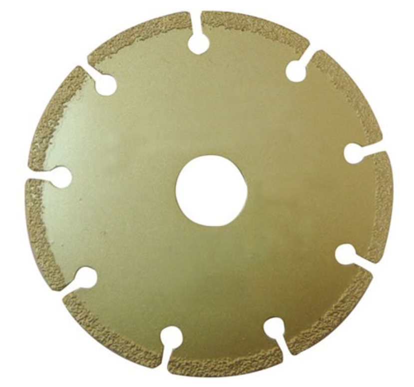 7003  Vacuum Brazed Diamond Cutting Blade