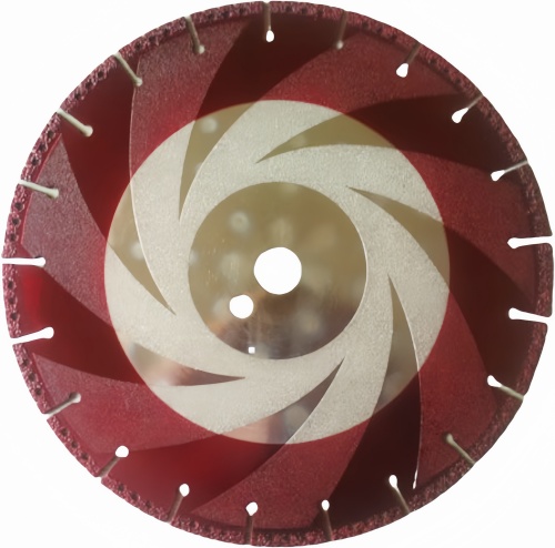 7003  Vacuum Brazed Diamond Cutting Blade