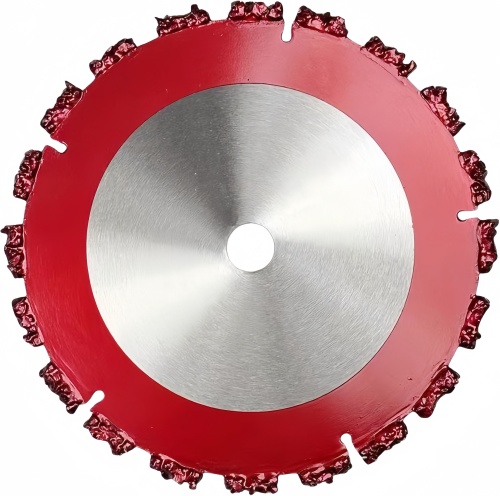 7004  Vacuum Brazed Carbide Cutting Blade