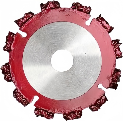 7004  Vacuum Brazed Carbide Cutting Blade