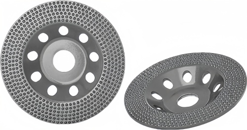 7009  Vacuum Brazed diamond grinding wheel