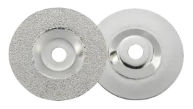 7009  Vacuum Brazed diamond grinding wheel