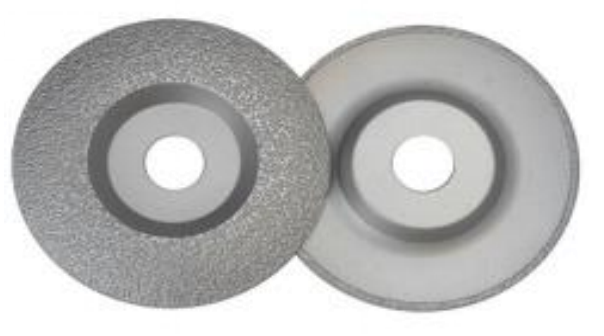 7009  Vacuum Brazed diamond grinding wheel