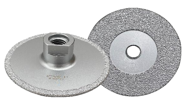 7009  Vacuum Brazed diamond grinding wheel