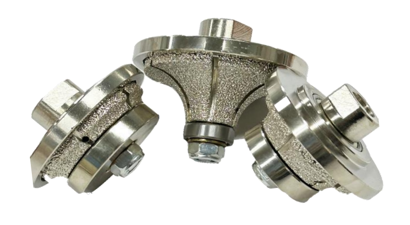 701002  Vacuum Brazed Handy Router Bit