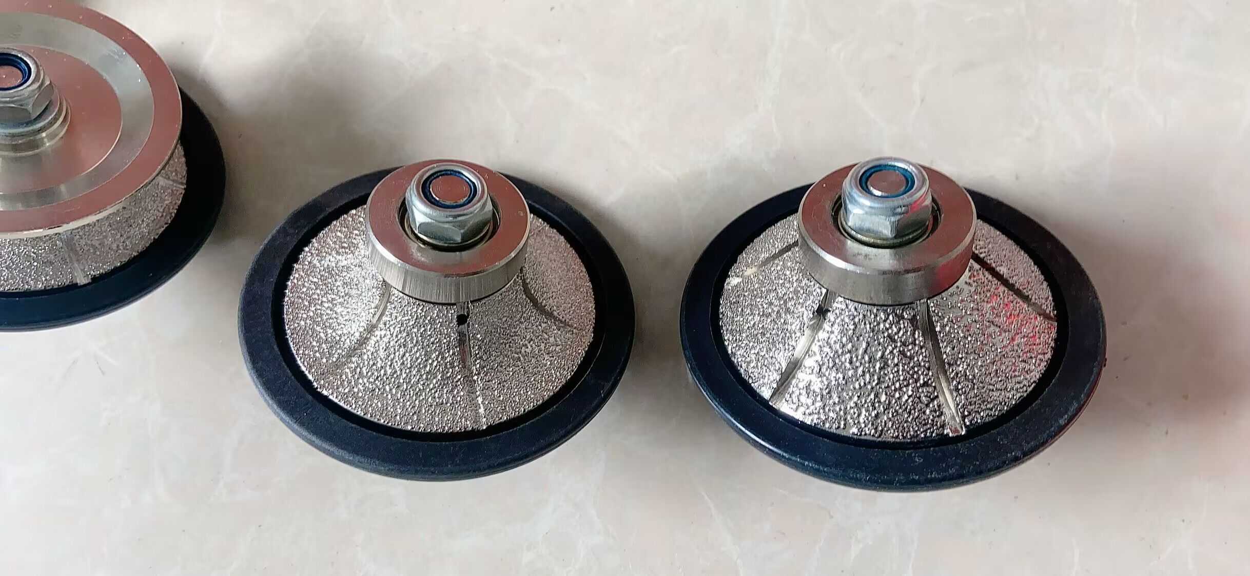 701002  Vacuum Brazed Handy Router Bit