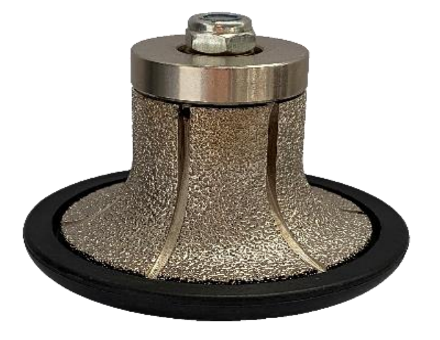 701002  Vacuum Brazed Handy Router Bit