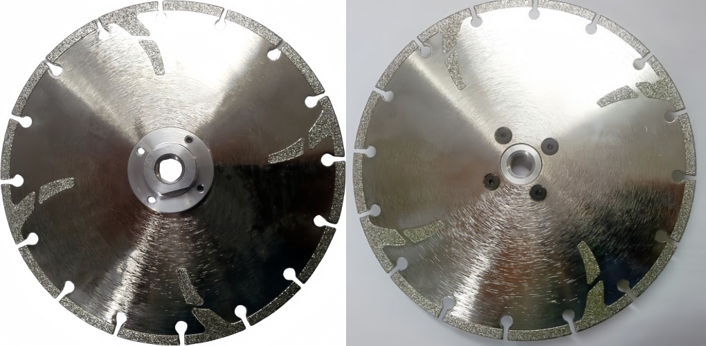 7001 ELECTROPLATED DIAMOND CUTTING BLADE